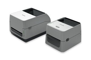 Toshiba B-FV4 (B-FV4D / B-FV4T) Desktop Barcode Label Printer